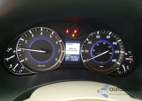 2016 Infiniti Qx80 z USA, uszkodzony, nr VIN JN8AZ2NE4G9120369